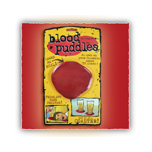 (image for) Bloody Puddles
