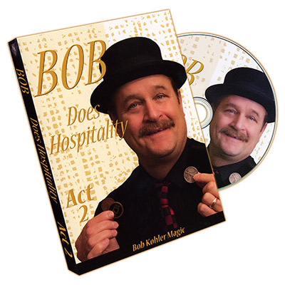 (image for) Bob Does Hospitality - Act 2 - Bob Sheets