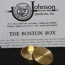(image for) Boston Box