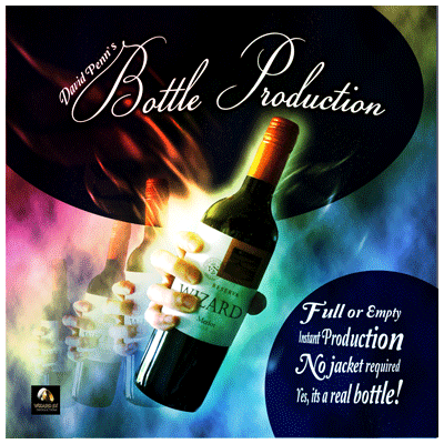 (image for) Bottle Production - David Penn