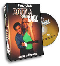 (image for) Bottle Thru Body - Tony Clark