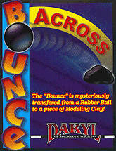 (image for) Bounces Across - Daryl