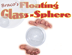 (image for) Bracos Floating Glass Sphere
