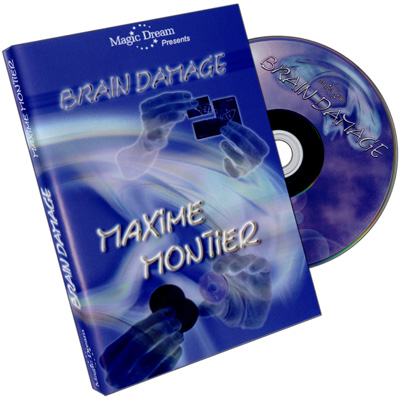 (image for) Brain Damage - Maxime Montier