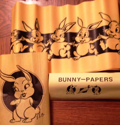 (image for) Bunny Papers - Click Image to Close