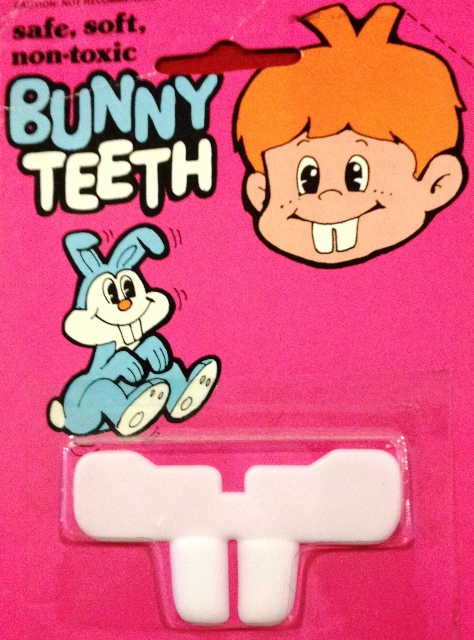 (image for) Bunny Teeth