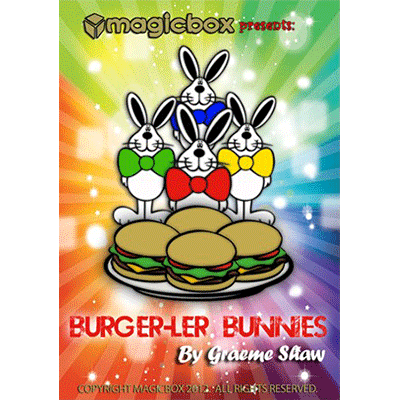 (image for) Burger-Ler Bunnies - Graeme Shaw