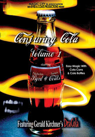 (image for) Conjuring Cola - Byrd