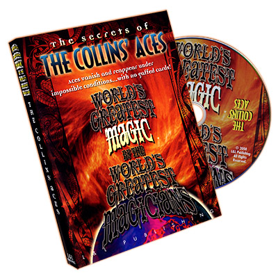 (image for) Collins Aces (World's Greatest Magic)