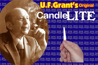 (image for) Candle-Lite -UF Grant
