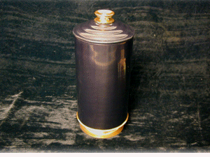 (image for) Candy Vase - Aluminum