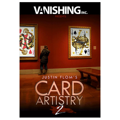 (image for) Card Artistry 2 - Vanishing, Inc.