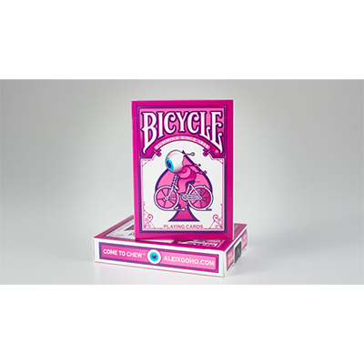 (image for) Street Art Deck - Bicycle
