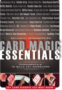 (image for) Card Magic Essentials