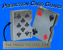 (image for) Card Guard - Metal - Prediction
