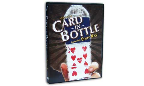 (image for) Appearing Card In Bottle