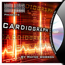 (image for) Cardiograph w/DVD
