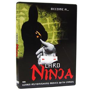 (image for) Card Ninja