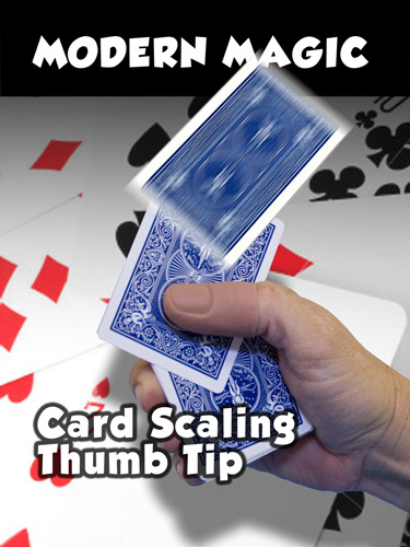 (image for) Card Scaling Thumbtip - Modern