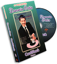 (image for) CardShark Ortiz- #1, DVD