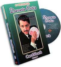 (image for) CardShark Ortiz- #2, DVD