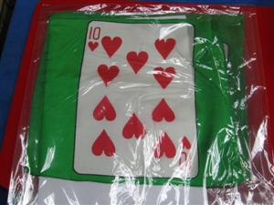 (image for) Card Silk Set