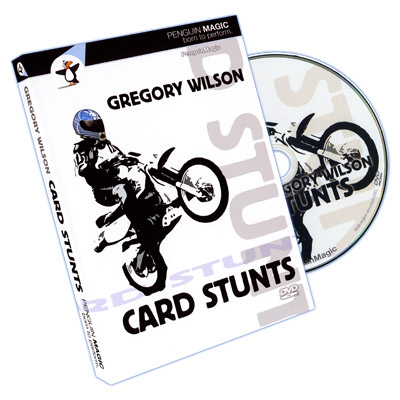 (image for) Card Stunts
