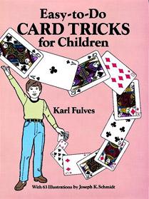 (image for) Easy Card Tricks For Children
