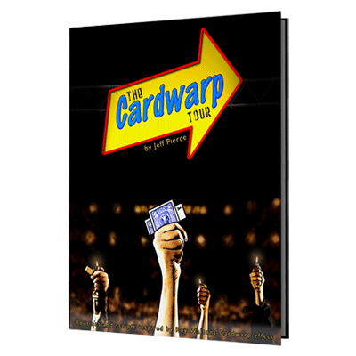 (image for) CardWarp Tour - Jeff Pierce