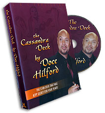 (image for) Cassandra Deck DVD Docc Hilford