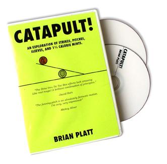(image for) Catapult - Brian Platt
