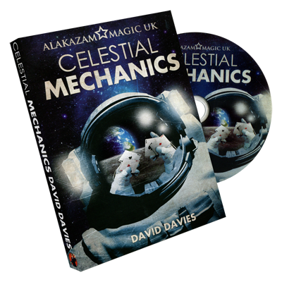 (image for) Celestial Mechanics - Dave Davies