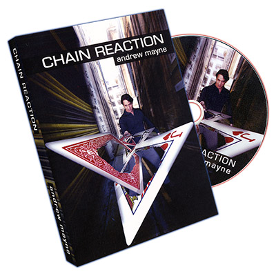 (image for) Chain Reaction - Andrew Mayne