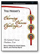 (image for) Charming Chinese Challenge - Troy Hooser