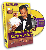 (image for) Charming Cheat - Martin Nash