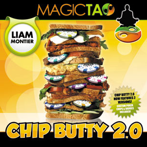 (image for) Chip Butty 2.0