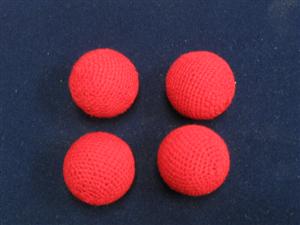 (image for) Chop Cup Combo Balls - Set of 4 - FT