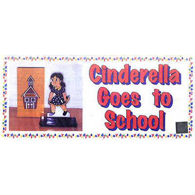 (image for) Cinderella Goes To School