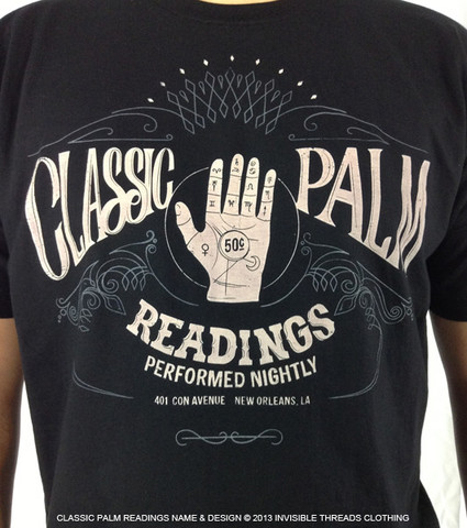 (image for) Tee Shirt - Classic Palm