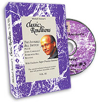 (image for) Ammar - Classic Renditions - Volume 3