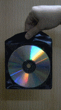 (image for) Clear View Color Changing CD - FT