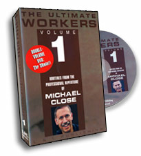 (image for) Ultimate Workers #1 - Michael Close