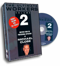 (image for) Ultimate Workers #2 - Michael Close