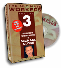(image for) Ultimate Workers #3 - Michael Close