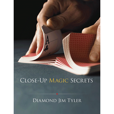 (image for) Close Up Magic Secrets - Dover Publications