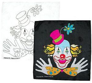 (image for) Clown Silk Set - 18 Inch
