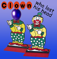 (image for) Clown Who Lost His Head