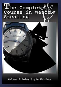 (image for) Complete Course in Watch Stealing - Vol 2 - Coats