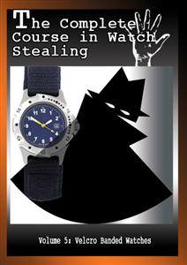 (image for) Complete Course in Watch Stealing - Vol 5 - Coats