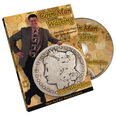 (image for) Coin Man Walking
